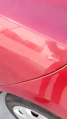 Автозапчастина б/у двері задні ліві для renault clio iv (bh_) 0.9 tce 90 посилання на oem iam   