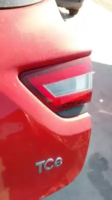 Second-hand car spare part interior rear right light for renault clio iv (bh_) 0.9 tce 90 oem iam references 