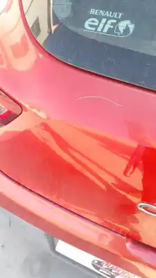 Автозапчасти б/у задняя дверь за renault clio iv (bh_) 0.9 tce 90 ссылки oem iam   