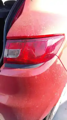 Second-hand car spare part right tailgate light for renault clio iv (bh_) 0.9 tce 90 oem iam references 