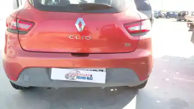Second-hand car spare part rear bumper for renault clio iv (bh_) 0.9 tce 90 oem iam references 