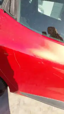 Автозапчастина б/у двері задні праві для renault clio iv (bh_) 0.9 tce 90 посилання на oem iam   