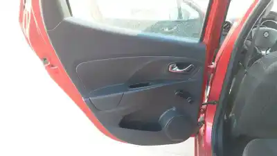 Second-hand car spare part left rear door trim for renault clio iv (bh_) 0.9 tce 90 oem iam references 