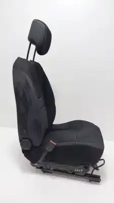 Автозапчасти б/у левое переднее сидение за renault clio iv (bh_) 0.9 tce 90 ссылки oem iam   