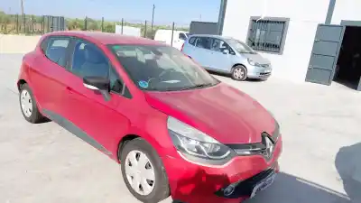 Second-hand car spare part front right door lock for renault clio iv (bh_) 0.9 tce 90 oem iam references 