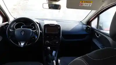 Peça sobressalente para automóvel em segunda mão KIT AIRBAG por RENAULT CLIO IV (BH_) 0.9 TCE 90 Referências OEM IAM   