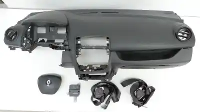 Автозапчасти б/у комплект подушки безопасности за renault clio iv (bh_) 0.9 tce 90 ссылки oem iam 