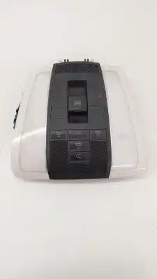 Pezzo di ricambio per auto di seconda mano LUCE INTERNA per MERCEDES-BENZ CLASE CLK (W207) COUPE 350 CGI BlueEfficiency Riferimenti OEM IAM A2048201723  