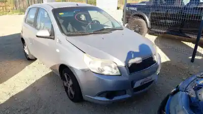 Автозапчастина б/у ЗАМОК ПЕРЕДНІХ ДВЕРЕЙ ЛІВИЙ для CHEVROLET AVEO / KALOS FASTBACK (T250, T255) 1.4 Посилання на OEM IAM   