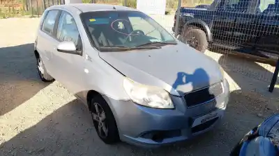 Автозапчастина б/у ЗАМОК ПЕРЕДНІЙ ПРАВІ ДВЕРІ для CHEVROLET AVEO / KALOS FASTBACK (T250, T255) 1.4 Посилання на OEM IAM   