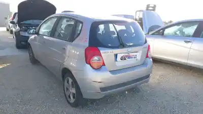 Автозапчастина б/у ЗАМОК ДВЕРЕЙ ЗАДНЬОГО ЛІВОГО для CHEVROLET AVEO / KALOS FASTBACK (T250, T255) 1.4 Посилання на OEM IAM   