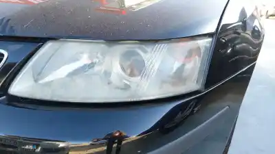 Second-hand car spare part left headlight for saab 9-3 (ys3f, e79, d79, d75) 1.9 tid oem iam references 