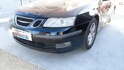Second-hand car spare part front bumper for saab 9-3 (ys3f, e79, d79, d75) 1.9 tid oem iam references   