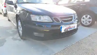 Second-hand car spare part front bumper for saab 9-3 (ys3f, e79, d79, d75) 1.9 tid oem iam references   