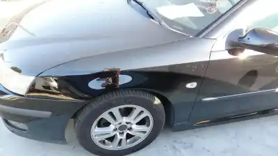 Second-hand car spare part left front fin for saab 9-3 (ys3f, e79, d79, d75) 1.9 tid oem iam references 