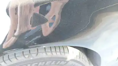 Second-hand car spare part left front fin for saab 9-3 (ys3f, e79, d79, d75) 1.9 tid oem iam references   
