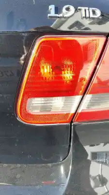 Second-hand car spare part interior rear right light for saab 9-3 (ys3f, e79, d79, d75) 1.9 tid oem iam references 