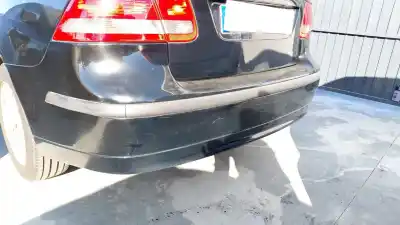 Автозапчасти б/у задний бампер за saab 9-3 (ys3f, e79, d79, d75) 1.9 tid ссылки oem iam   