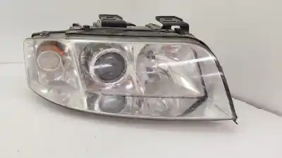 Second-hand car spare part right headlight for audi a6 c5 (4b2) 1.8 t oem iam references 4b0941004