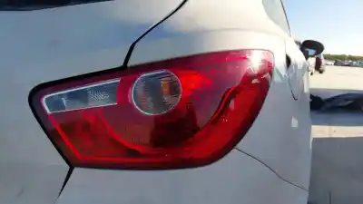 Second-hand car spare part right tailgate light for seat ibiza iv sc (6j1, 6p5) 1.2 tdi oem iam references 