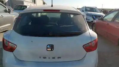 Second-hand car spare part tailgate for seat ibiza iv sc (6j1, 6p5) 1.2 tdi oem iam references 
