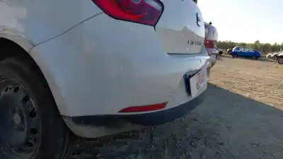 Автозапчастина б/у задній бампер для seat ibiza iv sc (6j1, 6p5) 1.2 tdi посилання на oem iam   
