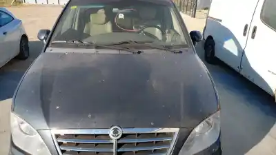 Pezzo di ricambio per auto di seconda mano  per SSANGYONG RODIUS I  Riferimenti OEM IAM   