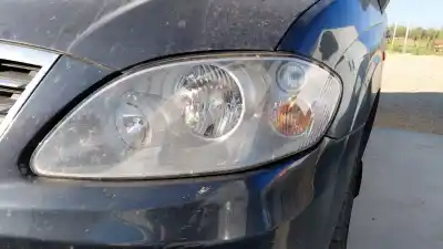 Pezzo di ricambio per auto di seconda mano  per SSANGYONG RODIUS I  Riferimenti OEM IAM   