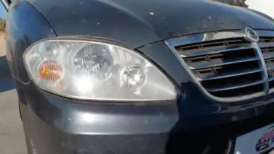 Pezzo di ricambio per auto di seconda mano Faro Anteriore Destro per SSANGYONG RODIUS I 2.7 XDI 4WD Riferimenti OEM IAM   