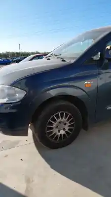 Pezzo di ricambio per auto di seconda mano  per SSANGYONG RODIUS I  Riferimenti OEM IAM   