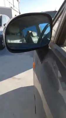 Peça sobressalente para automóvel em segunda mão espelho retrovisor esquerdo por ssangyong rodius i 2.7 xdi 4wd referências oem iam   