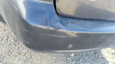 Second-hand car spare part rear bumper for ssangyong rodius i 2.7 xdi 4wd oem iam references   