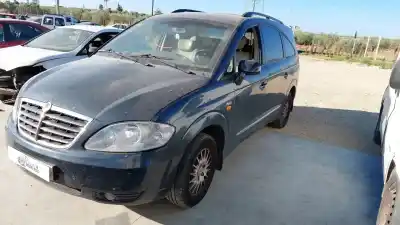 Pezzo di ricambio per auto di seconda mano Serratura Porta Anteriore Sinistra per SSANGYONG RODIUS I 2.7 XDI 4WD Riferimenti OEM IAM   