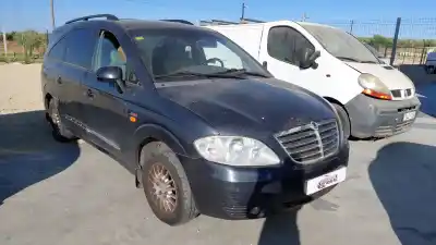 Pezzo di ricambio per auto di seconda mano Serratura Porta Anteriore Destra per SSANGYONG RODIUS I 2.7 XDI 4WD Riferimenti OEM IAM   