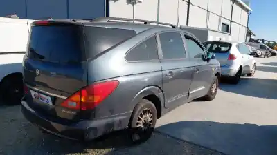 Pezzo di ricambio per auto di seconda mano Serratura Porta Posteriore Destra per SSANGYONG RODIUS I 2.7 XDI 4WD Riferimenti OEM IAM   