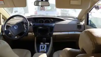 Автозапчастина б/у комплект подушки безпеки для SSANGYONG RODIUS I 2.7 XDI 4WD Посилання на OEM IAM   
