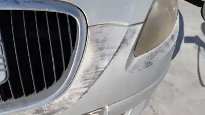 Second-hand car spare part front bumper for seat altea (5p1) 1.9 tdi oem iam references   