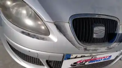 Second-hand car spare part front bumper for seat altea (5p1) 1.9 tdi oem iam references   