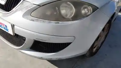 Second-hand car spare part front bumper for seat altea (5p1) 1.9 tdi oem iam references   