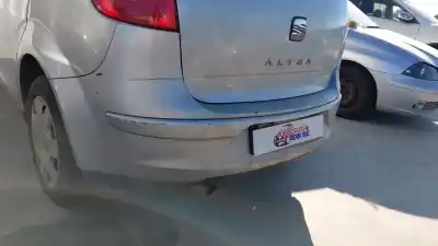 Second-hand car spare part rear bumper for seat altea (5p1) 1.9 tdi oem iam references   