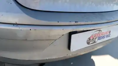 Second-hand car spare part rear bumper for seat altea (5p1) 1.9 tdi oem iam references   