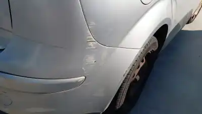 Second-hand car spare part rear bumper for seat altea (5p1) 1.9 tdi oem iam references   