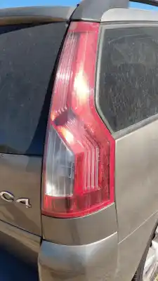 Автозапчасти б/у ПРАВЫЙ ЗАДНИЙ ФОНАРЬ за CITROEN C4 GRAND PICASSO I (UA_) 2.0 HDI 138 ссылки OEM IAM   