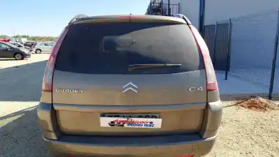 Автозапчасти б/у ЗАДНЯЯ ДВЕРЬ за CITROEN C4 GRAND PICASSO I (UA_) 2.0 HDI 138 ссылки OEM IAM   