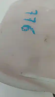 Second-hand car spare part coolant expansion tank for kia ceed 1.0 tgdi cat oem iam references 25430f3300  