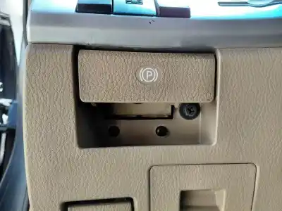 Peça sobressalente para automóvel em segunda mão ALAVANCA DE TRAVÃO DE MÃO por SSANGYONG RODIUS I 2.7 XDI 4WD Referências OEM IAM   