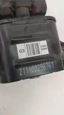 Second-hand car spare part left engine support for kia ceed 1.0 tgdi cat oem iam references 21830g4000  