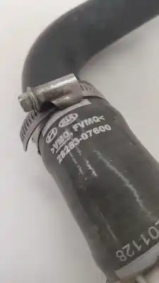 Peça sobressalente para automóvel em segunda mão tubo de pressão do turbo por kia ceed 1.0 tgdi cat referências oem iam 2828307600  
