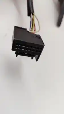 Peça sobressalente para automóvel em segunda mão espelho retrovisor esquerdo por audi a5 (8t3) 2.7 tdi referências oem iam   