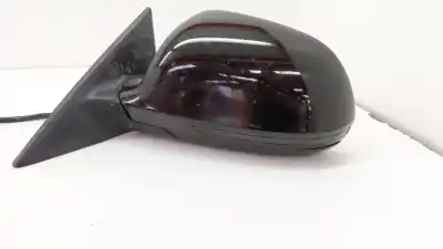 Peça sobressalente para automóvel em segunda mão espelho retrovisor esquerdo por audi a5 (8t3) 2.7 tdi referências oem iam   